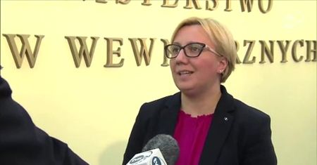 Komendant Główny Policji złożył rezygnację
