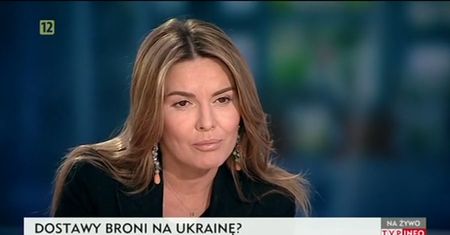 "Nie powinniśmy dostarczać Ukrainie broni"