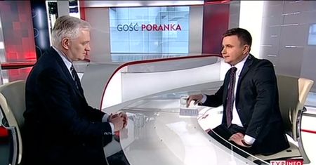 Gowin: Duda nie jest bez skazy