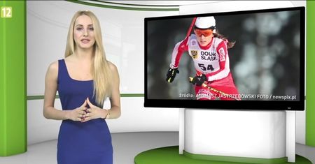 #dziejesiewsporcie: polska miss na MŚ w Falun