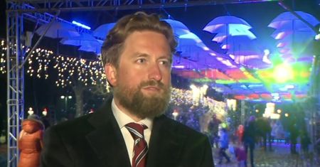 Królewski Festiwal Światła w Wilanowie