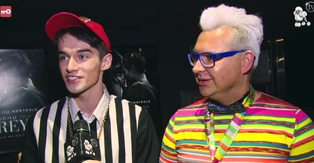 Witkowski ostro o "50 twarzach Greya"