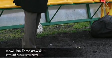 Tomaszewski o Wójciku: byłem zszokowany