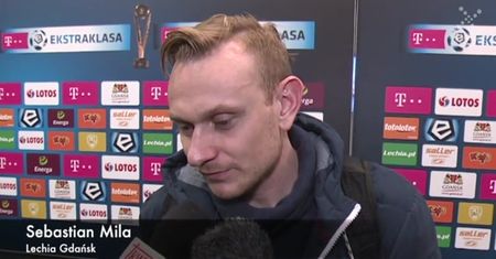 Mila o powrocie do Gdańska