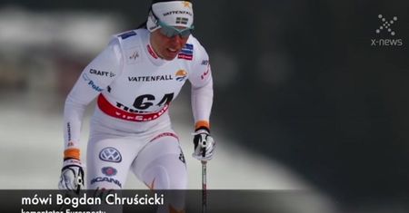 Kalla rozbiła Norweżki
