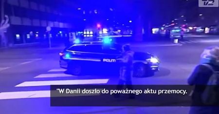 Zabity w Kopenhadze to 22-letni Duńczyk