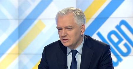 "Mińsk to nowa Jałta"