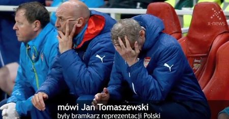 "Wenger zrobił ze Szczęsnego kozła ofiarnego"