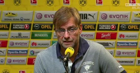 Klopp: Reus dał ważny sygnał