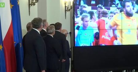 Szmal zaapelował do prezydenta Komorowskiego