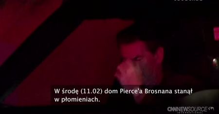 Spłonął dom hollywoodzkiego aktora