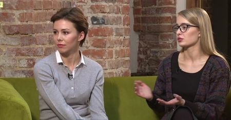 Anna Grodzka o transseksualizmie