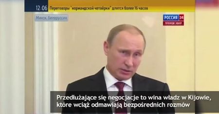 Koniec rozmów w Mińsku. Jest porozumienie
