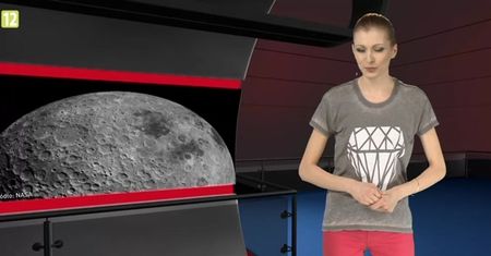 #dziejesiewtechnologii: nieznany księżyc