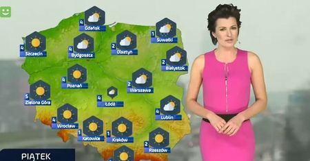 Najnowsza prognoza pogody. Idzie wiosna