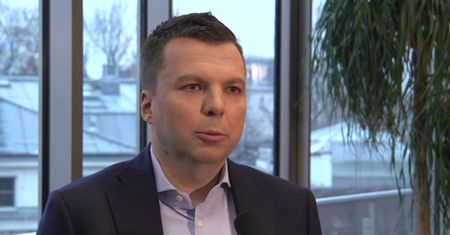Marek Falenta o aferze taśmowej
