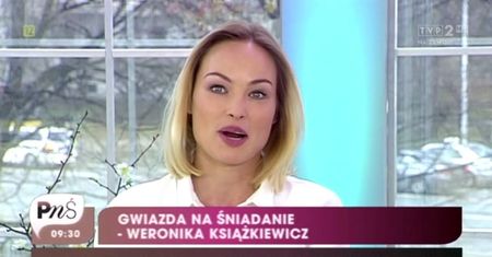 Weronika Książkiewicz o macierzyństwie