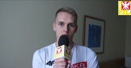 Sobera w finale skoku o tyczce. "Nie czuję się faworytem"