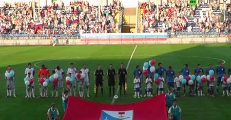 UEFA zgodziła się na utworzenie ligi krymskiej