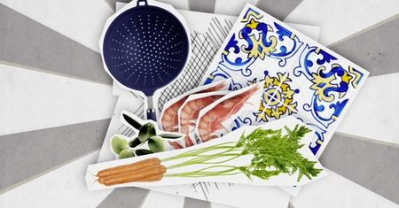 Pasta z brokuła [Bułka z masłem]