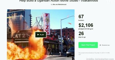 #dziejesiewkulturze: możesz pomóc ugandyjskim filmowcom