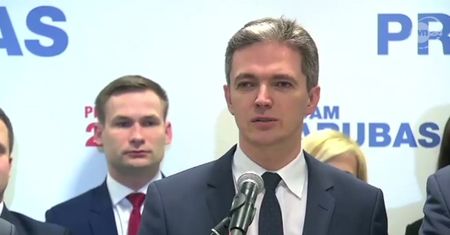 Adam Jarubas: też jestem słoikiem