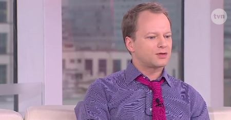 Stuhr: "Ida miała przetorowaną drogę przez Pokłosie"