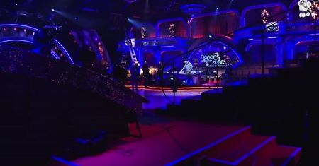 Tylko u nas: ostatnia próba przed "Tańcem z gwiazdami"
