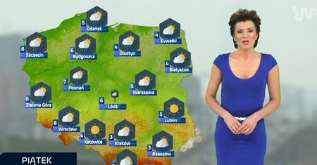 Prognoza pogody na 6 marca