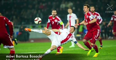 Nowe zasady premiowania piłkarzy kadry Polski