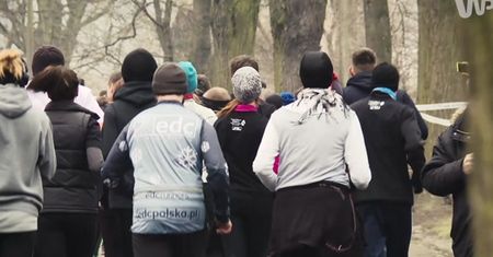 Bieg Pamięci "Żołnierzy Wyklętych"