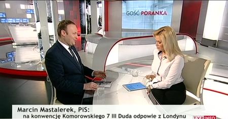 PiS: to obrażanie naszego kandydata