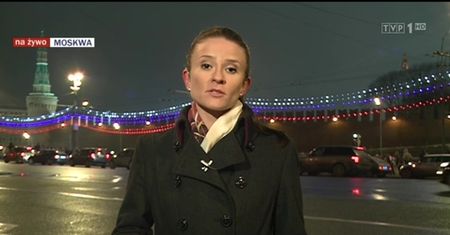 Moment zabójstwa Niemcowa