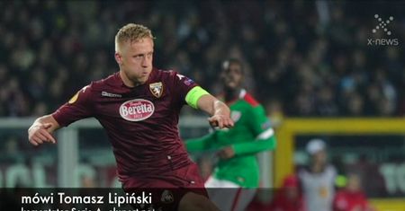 Lipiński: o Gliku mówi się w kategorii wielkiego transferu