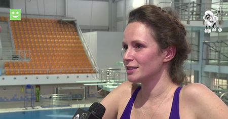 Mrozowska: "Nie mam kompleksów"