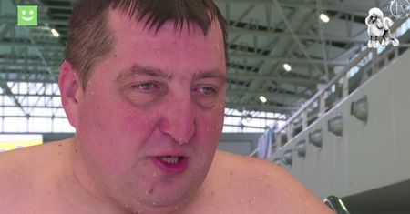 Rolnik już schudł. Tylko tego nie widać