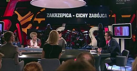 Zakrzepica gorsza od raka piersi i AIDS