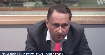 #dziejesiewpolsce: decyzja ws. Durczoka