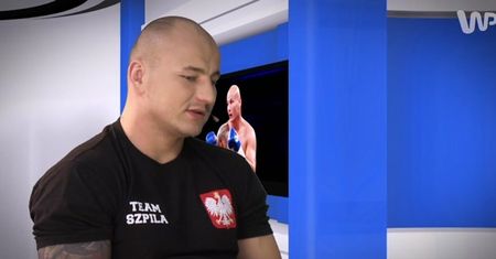 Artur Szpilka: Włodarczyk to kołek! [3/4]