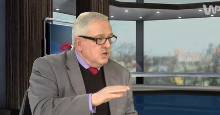 Ja za Putinem? Bzdura! [Z każdej strony]