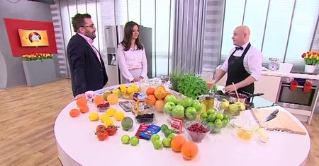 Trzy pomysły na zdrowy i pyszny deser