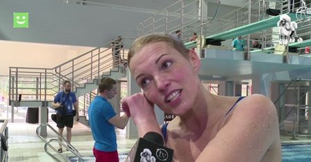 Felicjańska: "Prawdziwy jest mój cellulite"