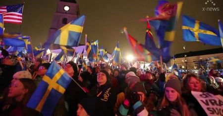 Szwedzi oszaleli na punkcie Kalli