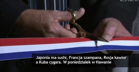 Na Kubie rozpoczął się słynny festiwal cygar