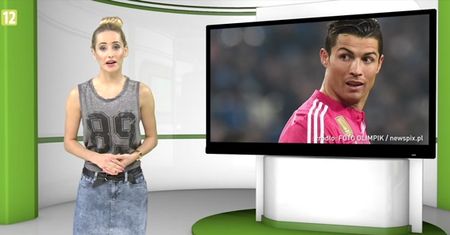 #dziejesiewsporcie: Cristiano Ronaldo pochwalił się synem