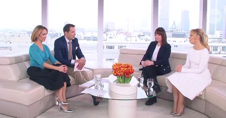 Korwin-Piotrowska o Oscarach: "Wibratory były w torebkach!"