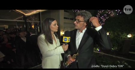Paweł Pawlikowski: "Hollywood mnie nie podnieca"