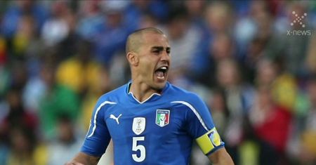 Cannavaro skazany na 10 miesięcy więzienia