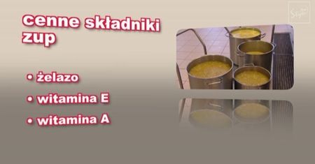 Jakie zupy powinniśmy jeść?