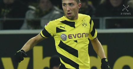 Piłkarz BVB zemdlał w samolocie do Turynu